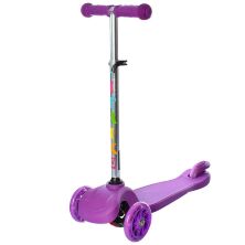 Самокат дитячий iTrike BB 3-026-A MINI 8 кольорів