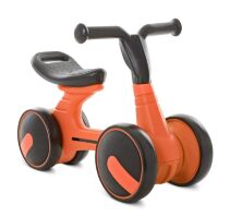 Беговел дитячий PROFI KIDS M 5449-5 4 колеса 7 дюймів помаранчевий**