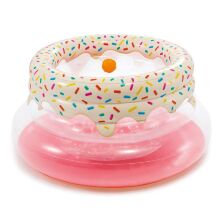 Надувний ігровий центр INTEX Пончик 48476