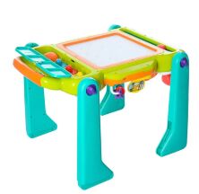 Каталка-ходунки-штовхач 2107 розвиваючий центр музика світ книжка кермо брязкальце **