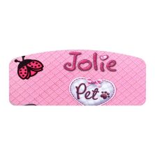 Дитячий столик зі стільчиком Bambi A19-CT Кошенята рожевий складаний**