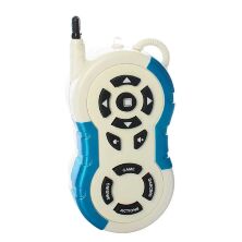 Інтерактивна іграшка Динозавр 28308 музика світ їздить реагує на руку на радіоуправлінні