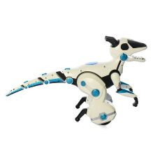 Інтерактивна іграшка Динозавр 28308 музика світ їздить реагує на руку на радіоуправлінні