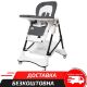 Стільчик для годування CARRELLO Stella CRL-9503 Palette Grey