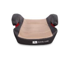 Дитяче автокрісло-бустер Lorelli (Bertoni) TRAVEL LUXE Isofix An Gray 15-36 кг 6-12 років сірий
