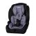 Автокрісло дитяче TILLY Quant T-532 Light Grey гурт 1+2+3 ISOFIX світло-сіре