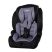Автокрісло дитяче TILLY Quant T-532 Light Grey гурт 1+2+3 ISOFIX світло-сіре