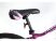 Спортивний Гірський алюмінієвий велосипед 26д Crosser P6-2 з дисковими гальмами Shimano/для дівчаток Фіолетовий