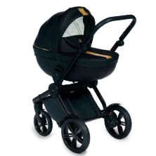 Дитяча коляска 2в1 Dada Paradiso Luxor Black
