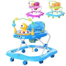 Дитячі ходунки Bambi M 3501 Качечка Різні кольори