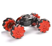 Машина Труковий Всюдихід Перевертень Stunt LH-C019S радіокерування / браслет сенсорного управління