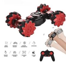 Машина Труковий Всюдихід Перевертень Stunt LH-C019S радіокерування / браслет сенсорного управління