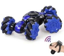 Машина Труковий Всюдихід Перевертень Stunt LH-C019S радіокерування / браслет сенсорного управління