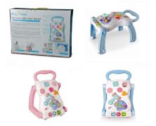 Дитячі каталка-ходунки HX154A