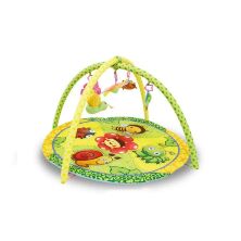 Ігровий розвиваючий килимок LORELLI Garden 83х83