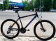 Спортивний гірський велосипед Crosser SPORT колеса 26 дюймів алюмінієва рама Чорно-Синій