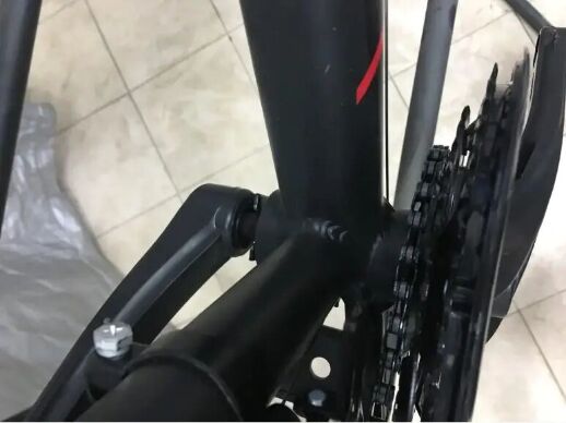 Спортивний гірський велосипед Crosser SPORT колеса 26 дюймів алюмінієва рама Чорно-Синій