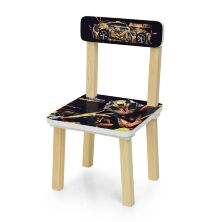 Дитячий стіл з двома стільчиками Bambi 501-54 Трансформери ***