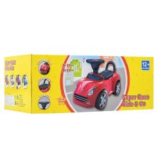 Дитяча каталка-толокар Bambi HZ 603-4 синій