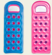 Надувний матрац для плавання INTEX 59895 2 кольори