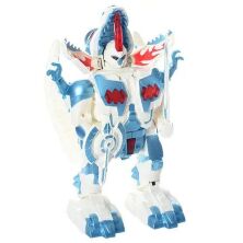 Інтерактивна іграшка Динозавр 6028 музика звук, світло ходить їздить на радіокеруванні 2 кольори