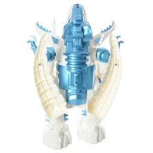 Інтерактивна іграшка Динозавр 6028 музика звук, світло ходить їздить на радіокеруванні 2 кольори