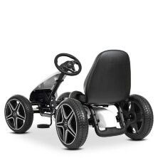 Дитячий педальний карт M 4271E-1 білий **