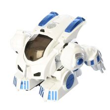 Дитячий Іграшковий ВІРТУАЛЬНИЙ пістолет AR Game Gun K4 з кріпленням для смартфона. Дитяча зброя