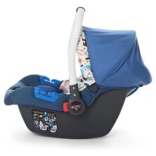 Автокрісло дитяче бебикокон бустер EL CAMINO ME 1009-1 NEWBORN категорія 0+ (0-13кг)