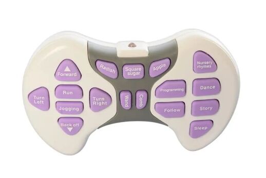 Інтерактивне тварина Єдиноріг 807-808 музика світло звук ходить сенсорний на радіокеруванні **