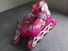 Ролики дитячі розсувні 3509-3 Frozen M 36-39