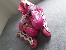 Ролики дитячі розсувні 3509-3 Frozen M 36-39