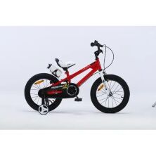 Дитячий велосипед Royal Baby Freestyle RB 12B-6, зелений
