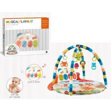 Розвиваючий ігровий килимок для малюка N5172A