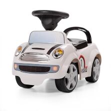 Дитяча каталка-толокар Bambi HZ 536-1 білий