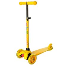 Самокат дитячий складаний iTrike BB 3-013-4-K MINI 8 кольорів