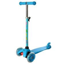 Самокат дитячий складаний iTrike BB 3-013-4-K MINI 8 кольорів