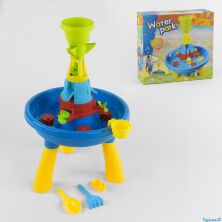 Дитячий столик для піску і води З 971