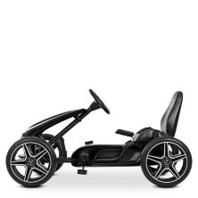 Дитячий педальний карт M 4271E-2 чорний **