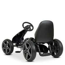 Дитячий педальний карт M 4271E-2 чорний **