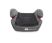 Дитяче автокрісло-бустер Lorelli (Bertoni) TRAVEL LUXE Isofix An Black 15-36 кг 6-12 років чорний