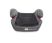 Дитяче автокрісло-бустер Lorelli (Bertoni) TRAVEL LUXE Isofix An Black 15-36 кг 6-12 років чорний