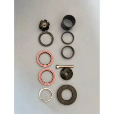 Алюмінієвий двоколісний велосипед TopRider 777 колеса 27.5 дюйма / 21 швидкість / SHIMANO / червоний