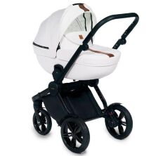 Дитяча коляска 2в1 Dada Paradiso Luxor White