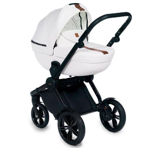 Дитяча коляска 2в1 Dada Paradiso Luxor White