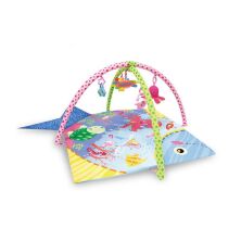 Ігровий розвиваючий килимок LORELLI Ocean 115х115