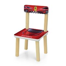 Дитячий стільчик для годування Bambi 401-47 Феррарі ***