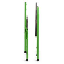 Дитячий столик зі стільчиком Bambi A19-football Футбол зелений складаний**