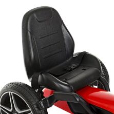 Дитячий педальний карт M 4271E-3 червоний **