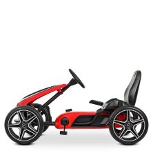 Дитячий педальний карт M 4271E-3 червоний **